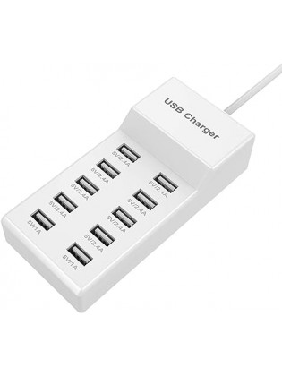 Family-Sized USB Ports for Multiple Devices