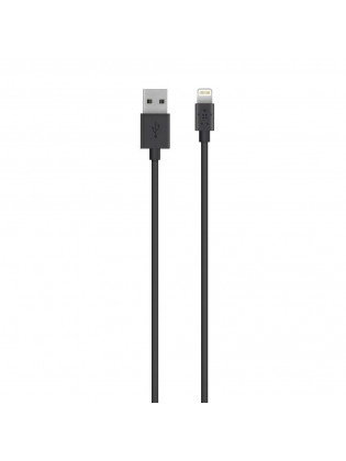 Lightning to USB ChargeSync Black Cable*2