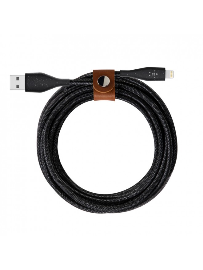 Lightning to USB-A Cable with Strap