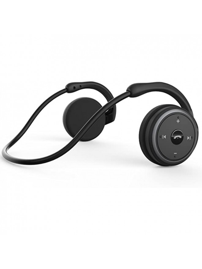 Small Bluetooth Headphones Wrap Around Head