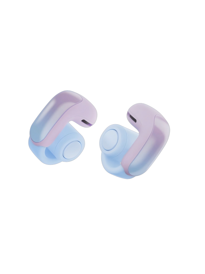 Basi Ultra Open Earbuds-Chilled Lilac