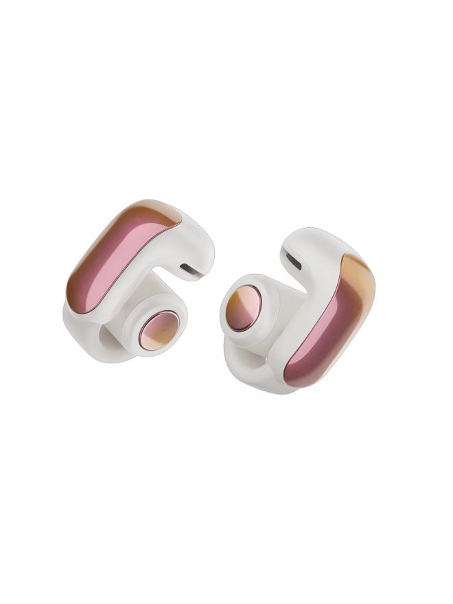 Basi Ultra Open Earbuds-Sunset Iridescent