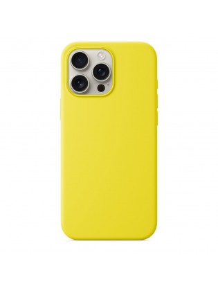 ip16 pro max Case-Bright Yellow