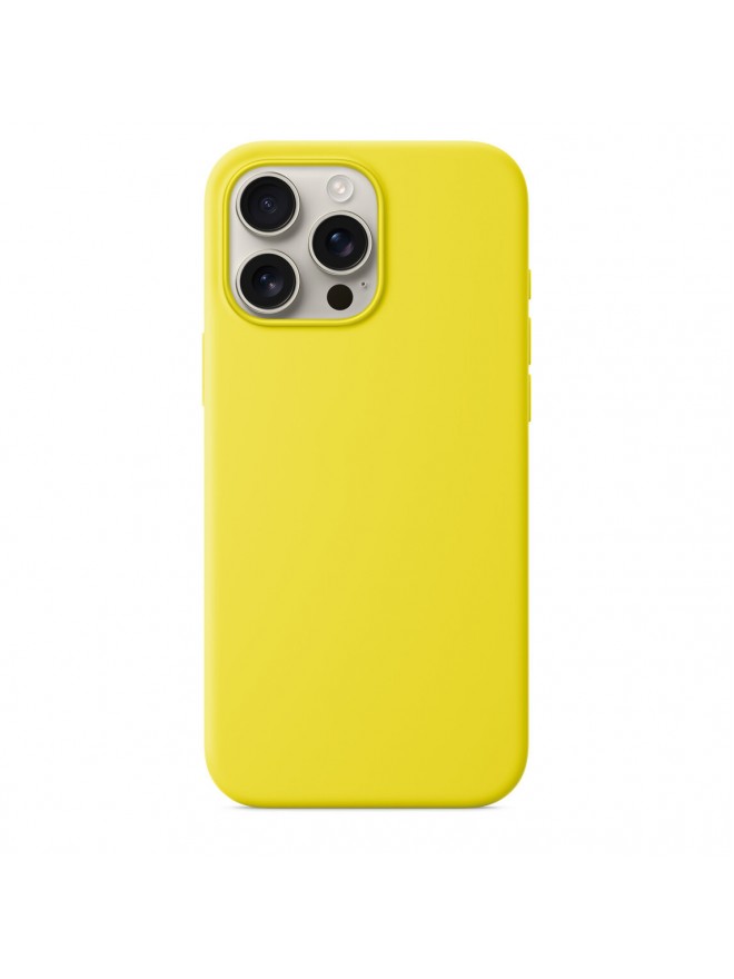 ip16 pro max Case-Bright Yellow