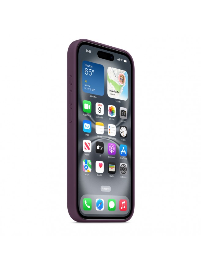 ip16 Case-Dark Plum