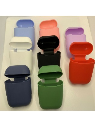 compatible with the brand apple :2120 Silicone GG Earphone Shell Silicone Case Is Suitable For Airpods 2 