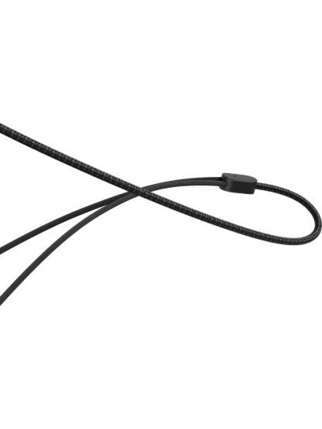 1360 Wired Headset  (Black, In the Ear)