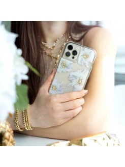 compatible with the brand iphone:360 Karat Marble GG [Suitable For IPhone 12 Pro Max]