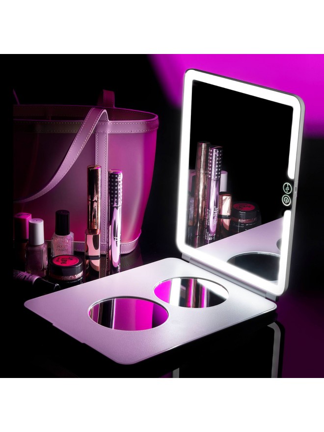 125 LED GG Makeup Mirror