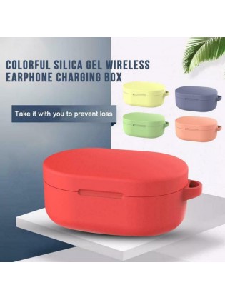 3360 Silicone GG Protective Sleeve TWS Wireless Bluetooth Soft TPU Protective Sleeve