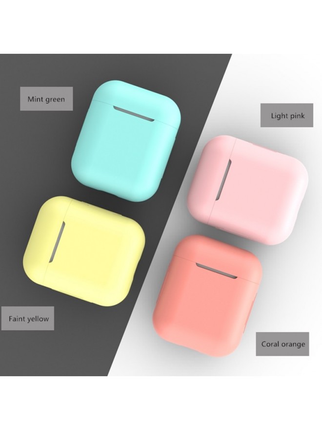 O365 Silicone earphone shell New Luxury Protective Earphone Cover Shockproof Sleeve random color