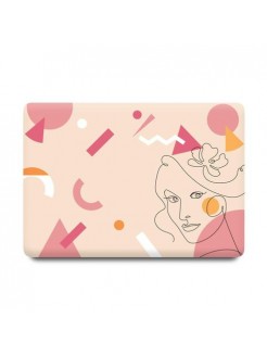 compatible with the brand apple :365 GG MacBook Case-Pink You