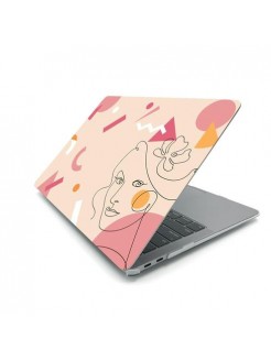 compatible with the brand apple :365 GG MacBook Case-Pink You